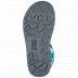 Сандалии детские Jack Wolfskin Seven Seas 2 Sandal G aquamarine