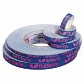 На картинке изображен Торцевая лента Butterfly 9 мм в рулоне 1 м Торцевая лента Butterfly 9 мм в рулоне 1 м