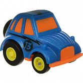 Машинка Maisto Slickers Slick Coupe (15023) blue