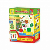 Игра настольная Ассоциации VT1601-02