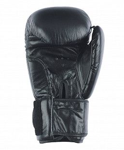 Перчатки боксерские Insane ARES IN22-BG300 8 oz  black