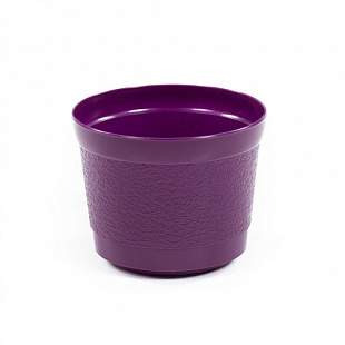 Горшок цветочный Полесье Жасмин 1.5л 74072 Violet