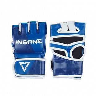 Перчатки для MMA Insane EAGLE IN22-MG300 р-р L blue