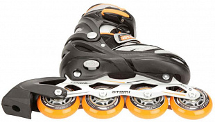 Роликовые коньки Atemi AJIS-04 Orange