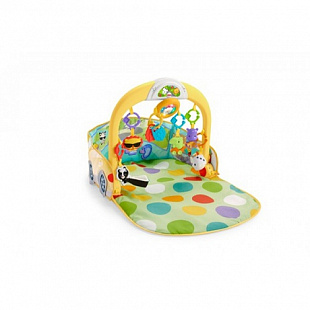 Игровой центр Fisher Price 3 В 1 Авто DFP07