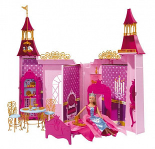 Кукла Steffi LOVE Fairytale Romantic Castle 29 см. (105731118)