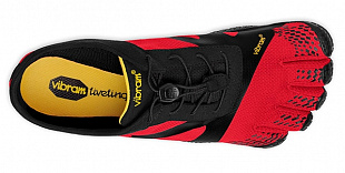 Мокасины Vibram Kso Evo M red/black