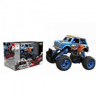 Инерционная машинка Qunxing Toys Внедорожник 8889-DW3
