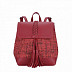 Городской рюкзак Ors Oro DW-946 /4 red