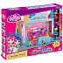 Игровой набор Birthday Party дом с куколками 60215
