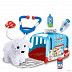 Игровой набор Qunxing Toys "Вылечи питомца" 699-26A