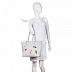 Женская сумка Pola 64442 light grey