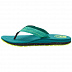Вьетнамки мужские Jack Wolfskin Beachster M dark green / phantom