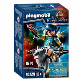 Игровой набор Playmobil Арбалетчик с Волком 70229