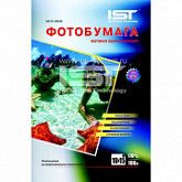 Фотобумага IST матовая односторонняя 170гр/м, 10x15, 700л
