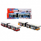 Игрушка Dickie Toys Автобус Городской Экспресс фрикционный (203314825) 1 шт. (в ассортименте)