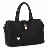 Женская сумка Pola 7096 black