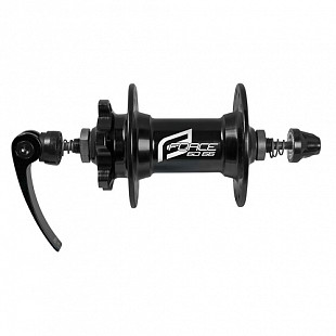 Втулка передняя Force 6D-66 804346 black