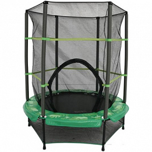 Батут Bebon Sports 55INCH KD55 Green