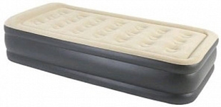 Надувная кровать Jilong Twin Size High Raised Air Bed JL027007NG