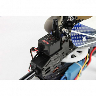 Радиоуправляемый вертолет ZD Racing Hausler 450Pro