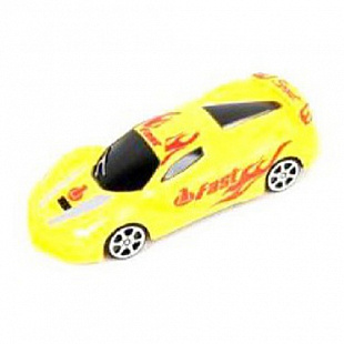 Машинка 1055-1A Yellow