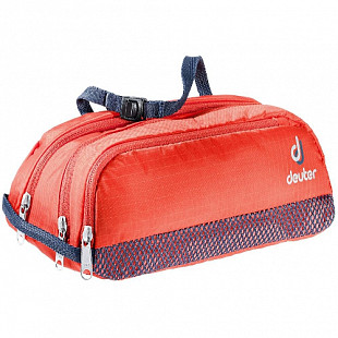 Косметичка Deuter Wash Bag Tour II 3900620-9311 papaya/navy (2020-21)