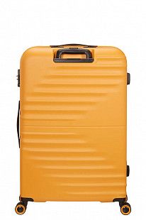 Чемодан American Tourister Wavetwister 77 см MA0*06 003 yellow