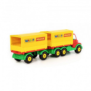 Машинка Полесье 44075