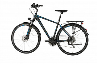 Велосипед Kellys Carson 70 28" (2019) black