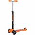 Самокат-кикборд Novatrack RainBow Start Folding 120F.NRAINBOW.OR20 orange