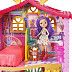 Игровой набор Enchantimals Домик Данессы Оленни (HCF41)