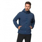 Куртка мужская Jack Wolfskin Opouri Peak Jacket M dark indigo