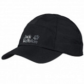 Бейсболка Jack Wolfskin Texapore Baseball Cap 1902512 black