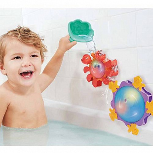 Игровой набор для ванной Little Tikes "Мерцающий океан" 638022M
