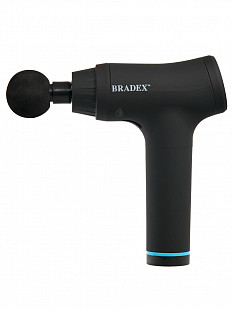 Массажер вибрационный для тела Bradex  «Массажный пистолет» KZ 0561