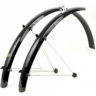 Крылья Author AXP-12-28/45 Blk 28"х45 мм 8-16100505