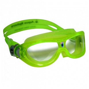 Очки для плавания Aqua Sphere Seal Kid lime 171430