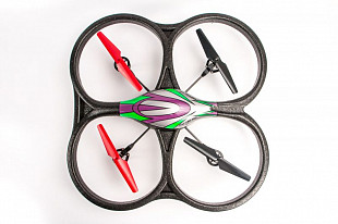 Квадрокоптер с камерой WL Toys FPV 5.8 GHZ V666