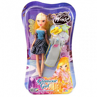 Кукла Winx Два наряда Стелла IW01541803