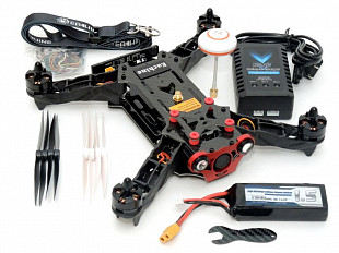 Гоночный квадрокоптер Eachine Racer 250 FPV ARF