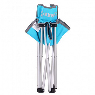 Складной стул KingCamp Chair Compact 3802 blue