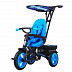 Трехколесный велосипед Icon Lexus trike original elite blue topaz