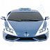 Масштабная модель автомобиля Maisto 1:24 Lamborghini Huracan (81723)