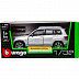 Коллекционная машина Bburago 1:32 Mercedes-Benz GLK-Class (18-43016) silver