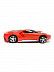 Машинка Bburago 1:43 Ford GT (18-30524) red