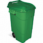 Контейнер для мусора пластиковый 120 л Tayg 424007