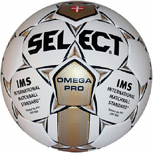 Мяч футбольный Select Omega Pro №5
