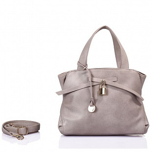 Женская сумка Pola 4279 light grey