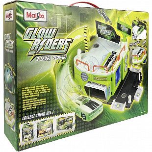 Игровой набор Maisto Glow Riders (82020)
